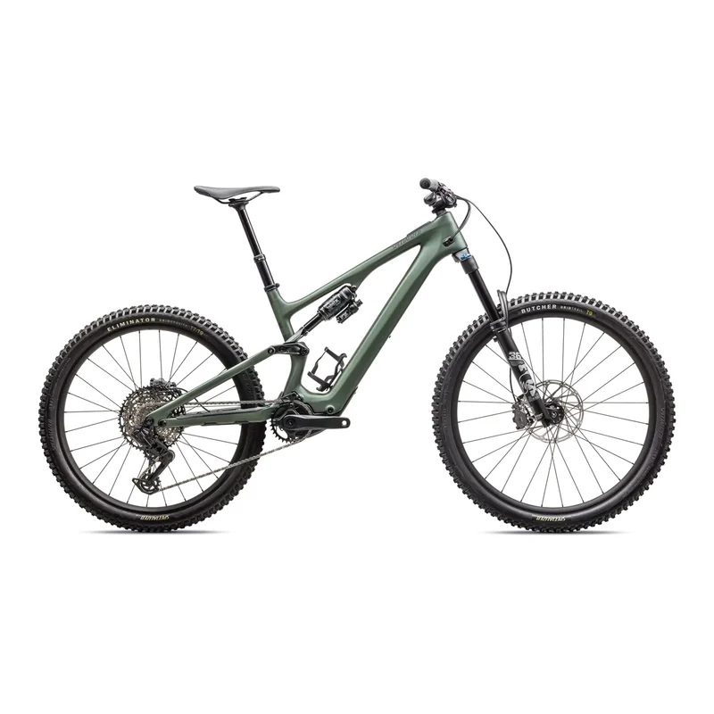 Specialized Levo SL Comp Carbon - Verde