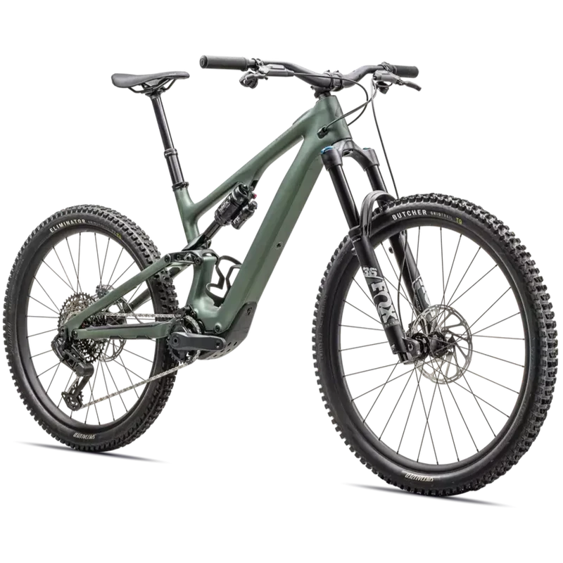 Specialized Levo SL Comp Carbon - Verde