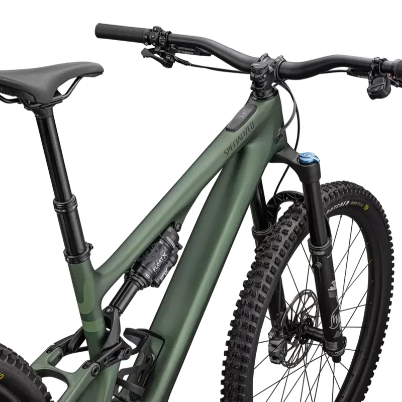 Specialized Levo SL Comp Carbon - Verde