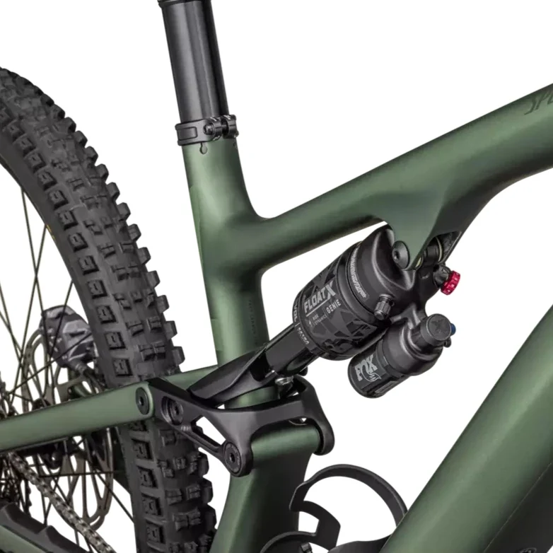 Specialized Levo SL Comp Carbon - Verde