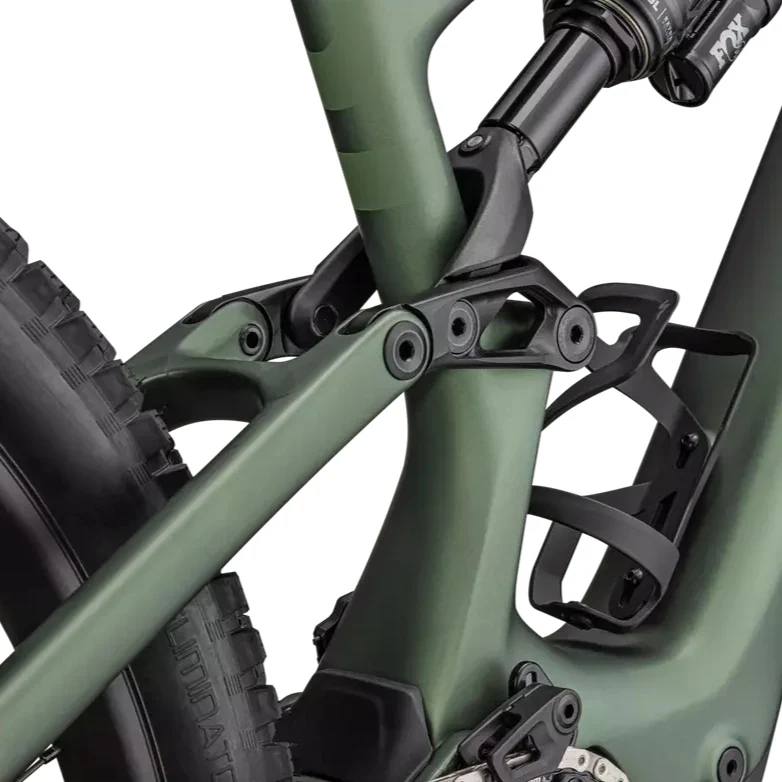 Specialized Levo SL Comp Carbon - Verde