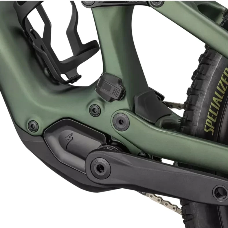 Specialized Levo SL Comp Carbon - Verde