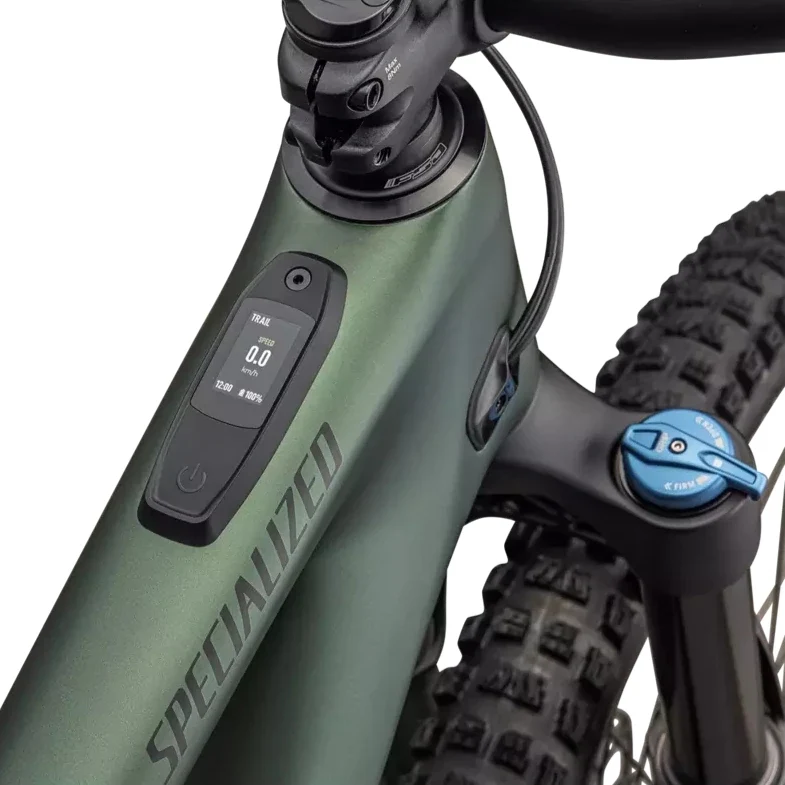 Specialized Levo SL Comp Carbon - Verde