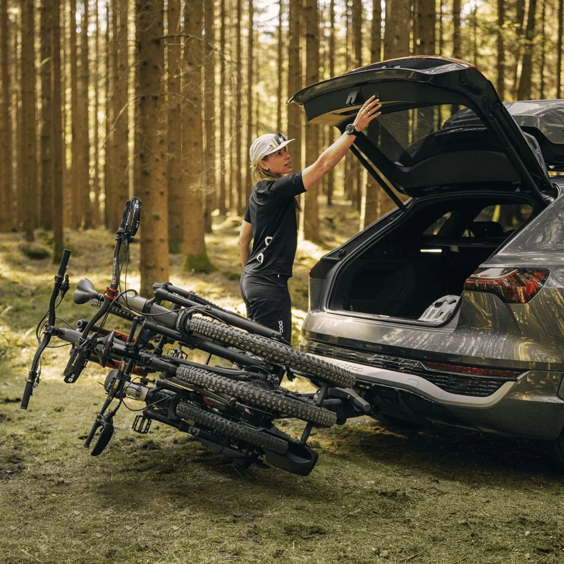 Portabici auto Thule EasyFold 3
