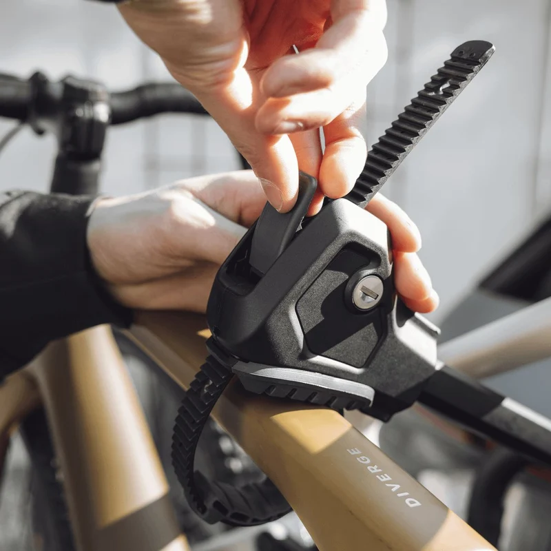 Portabici auto Thule EasyFold 3