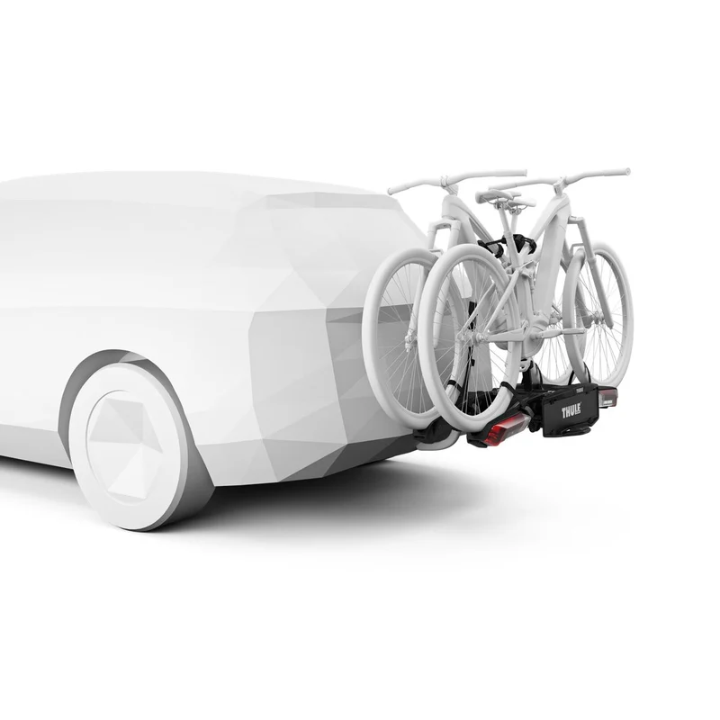 Portabici auto Thule Epos - 2 Bike