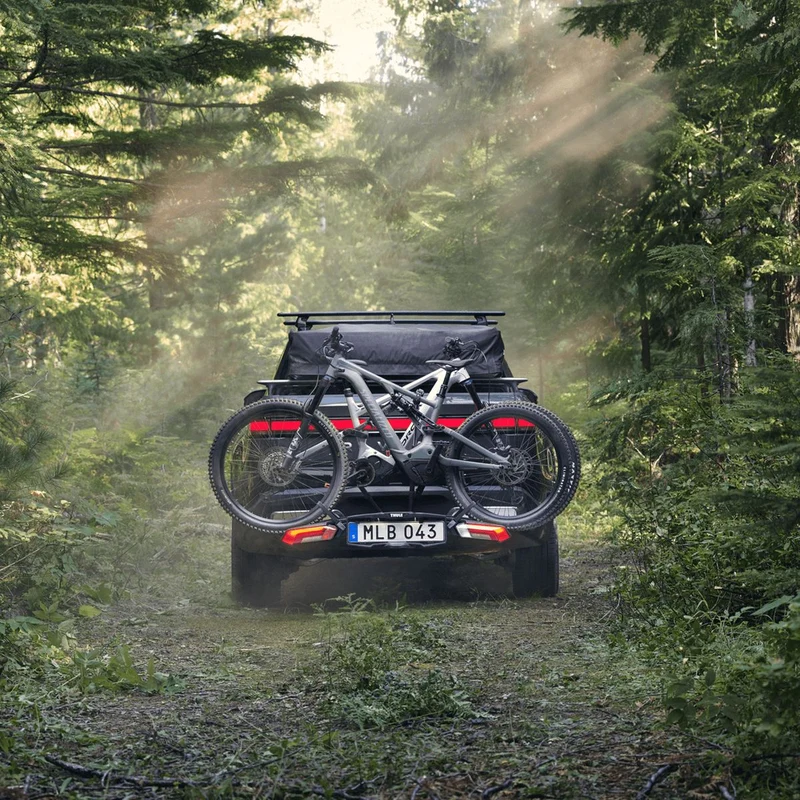 Portabici auto Thule Epos - 2 Bike