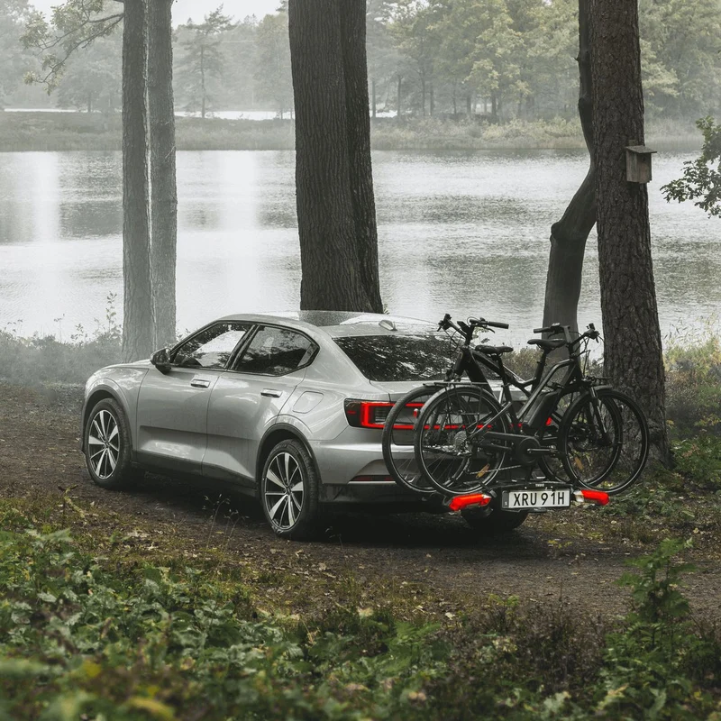Portabici auto Thule Epos - 2 Bike