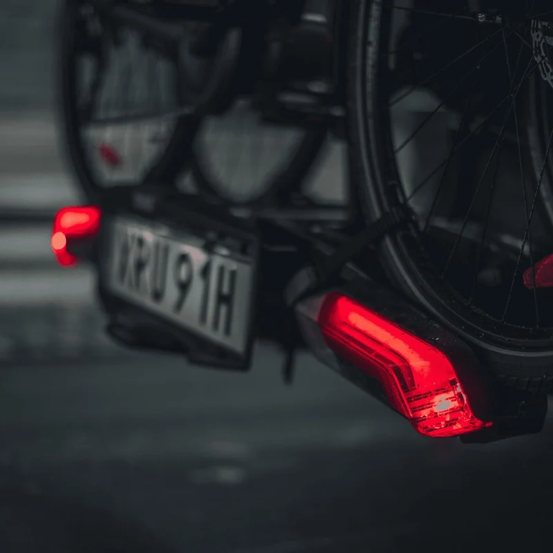 Portabici auto Thule Epos - 2 Bike
