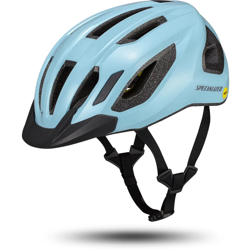 Casco Specialized Chamonix 3 - Azzurro