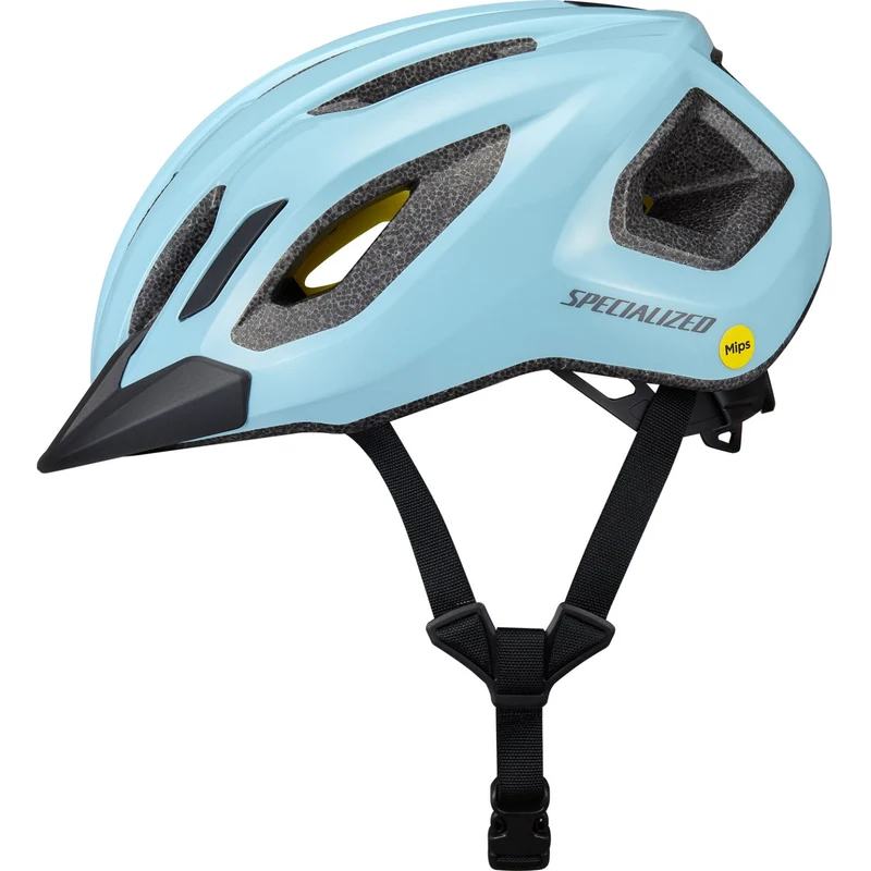 Casco Specialized Chamonix 3 - Azzurro
