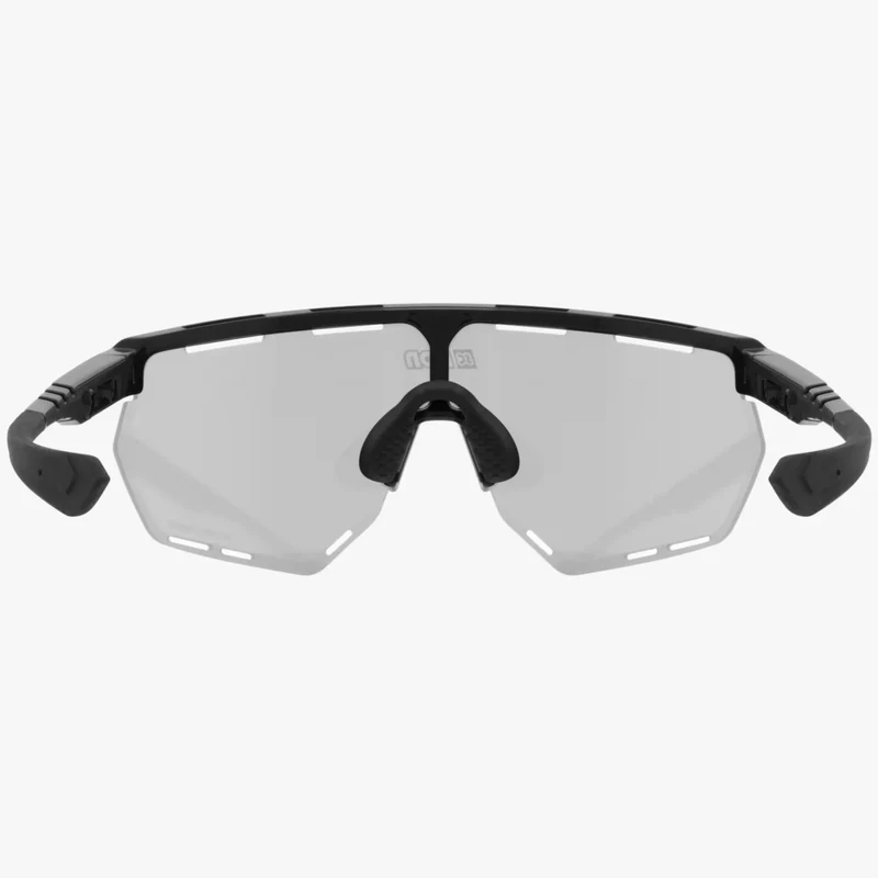 Occhiali Scicon Aerowing - Nero photochromic silver