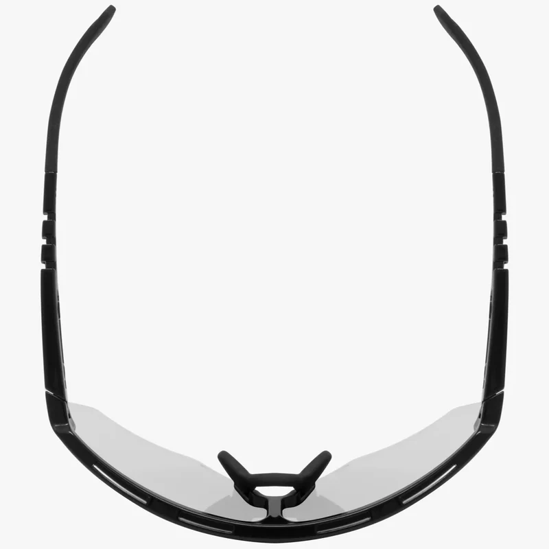 Occhiali Scicon Aerowing - Nero photochromic silver