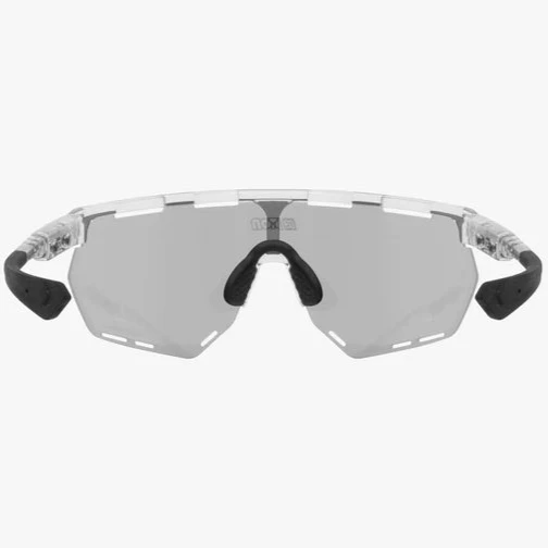 Occhiali Scicon Aerowing - Crystal photochromic silver