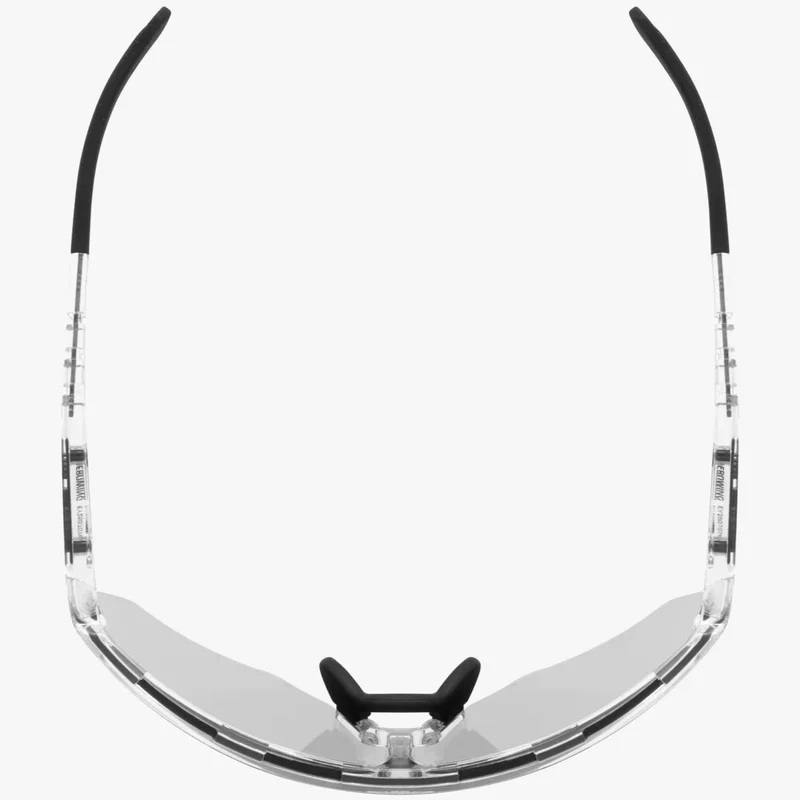 Occhiali Scicon Aerowing - Crystal photochromic silver