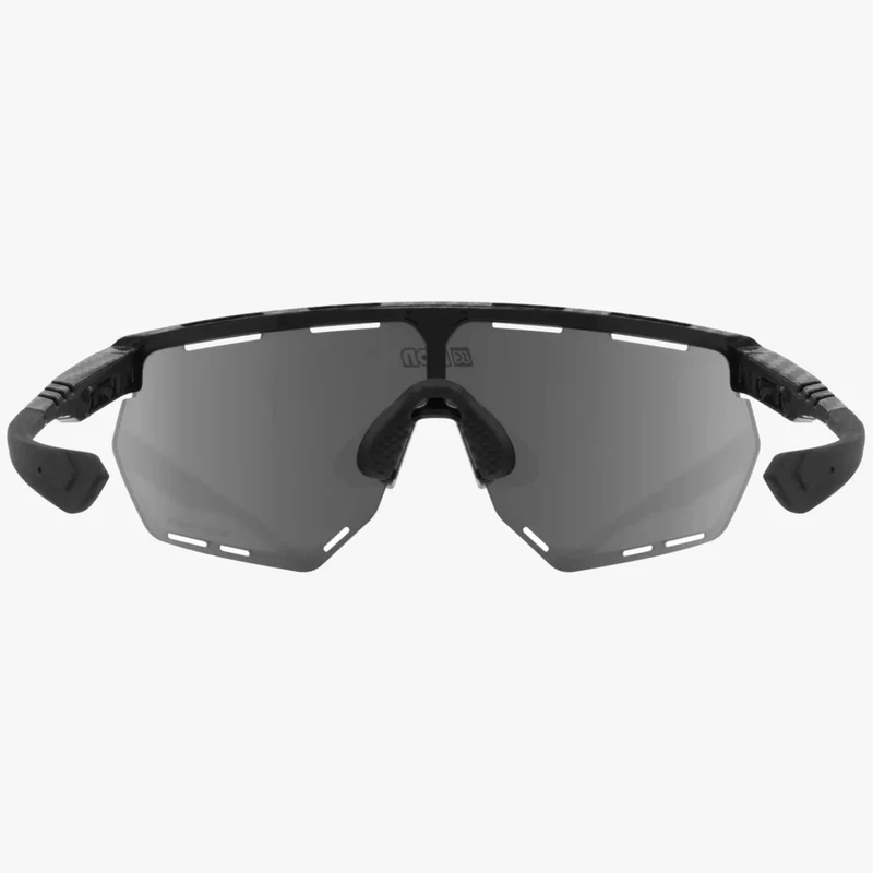 Occhiali Scicon Aerowing - Carbonio opaco multimirror blu