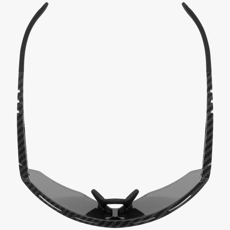 Occhiali Scicon Aerowing - Carbonio opaco multimirror bronzo