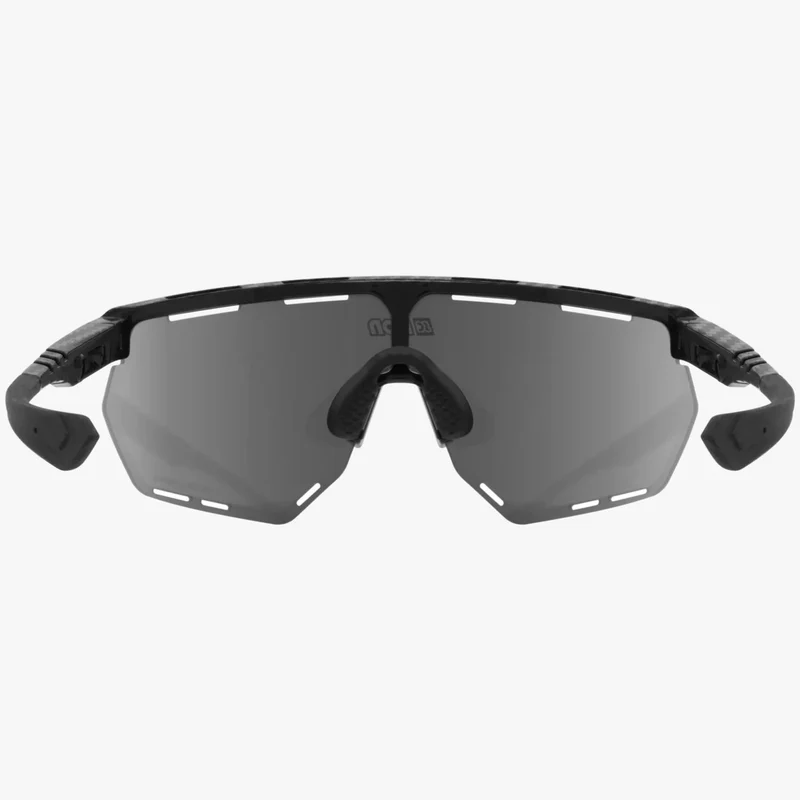 Occhiali Scicon Aerowing - Carbonio opaco multimirror bronzo