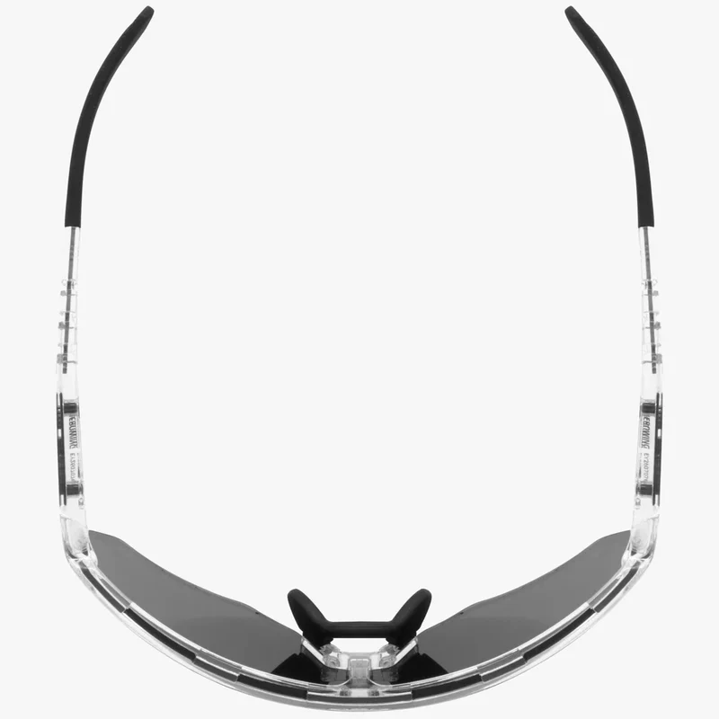 Occhiali Scicon Aerowing - Crystal multimirror rosso