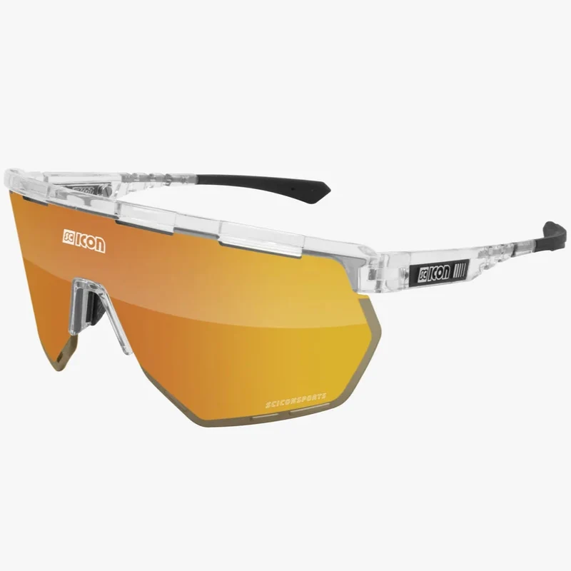 Occhiali Scicon Aerowing - Crystal multimirror bronze