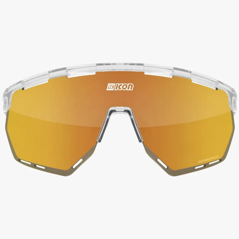 Occhiali Scicon Aerowing - Crystal multimirror bronze