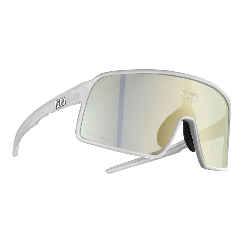 Occhiali Neon Stratus - Crystal shiny photo bronze