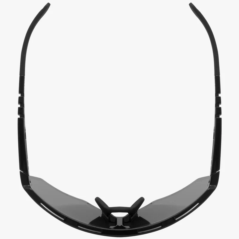 Occhiali Scicon Aerowing - Nero multimirror blu