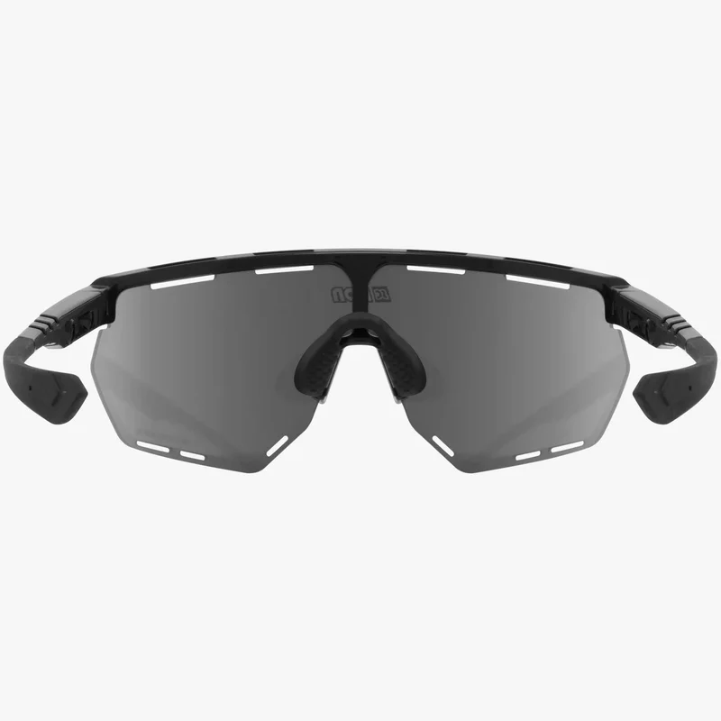Occhiali Scicon Aerowing - Nero multimirror blu
