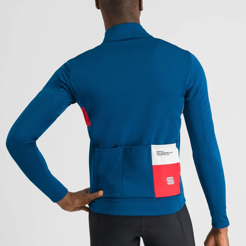 Giacca Sportful Neo 2 Softshell - Blu