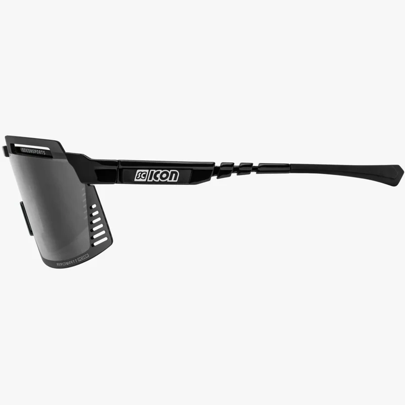 Occhiali Scicon Aerowatt Foza - Nero Multimirror silver