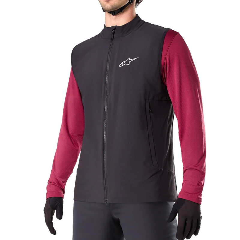 Gilet Alpinestars A-Dura Thermal - Nero