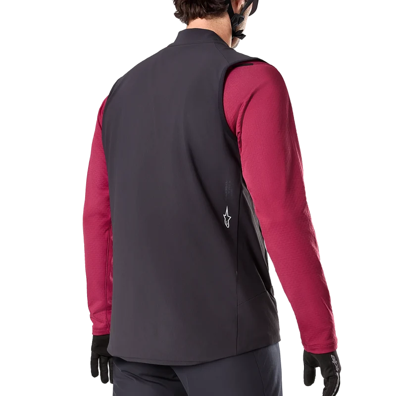 Gilet Alpinestars A-Dura Thermal - Nero