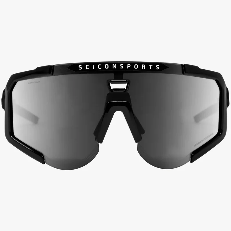 Occhiali Scicon Aeroscope - Nero Multimirror silver