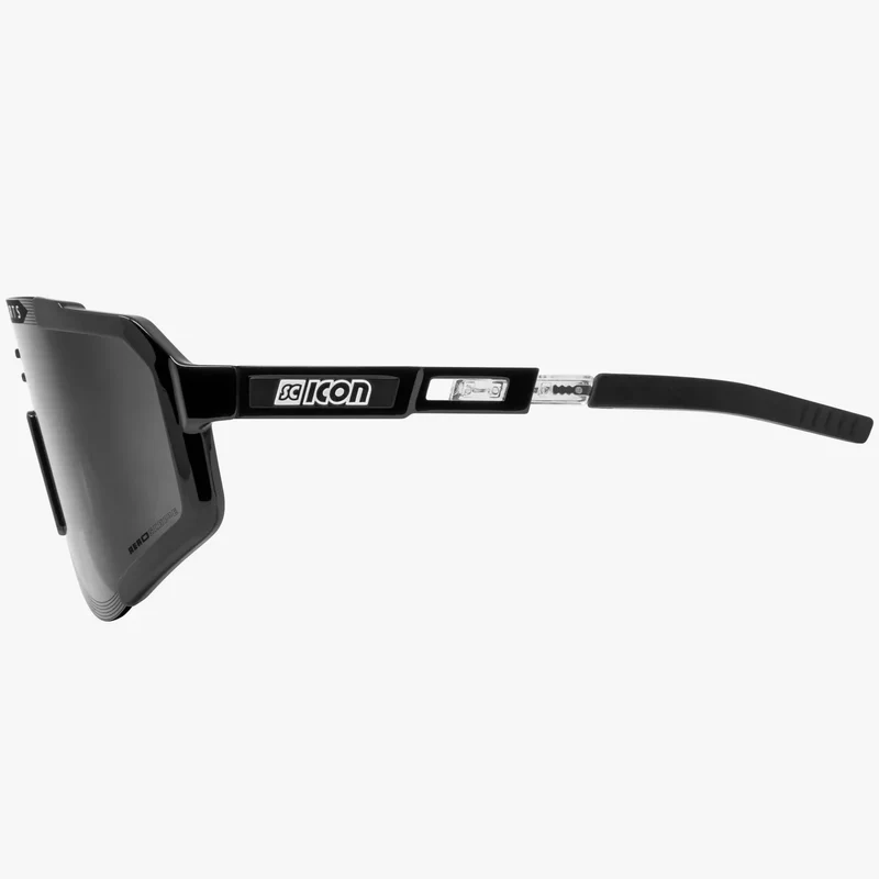 Occhiali Scicon Aeroscope - Nero Multimirror silver