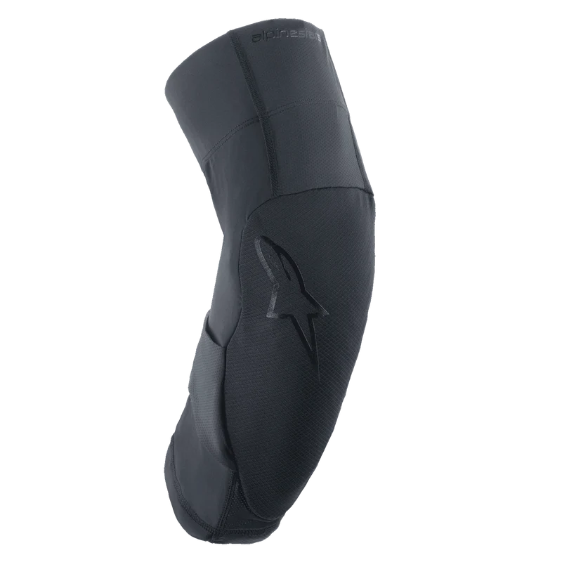 Ginocchiera Alpinestars A-Motion Plasma Pro - Nero