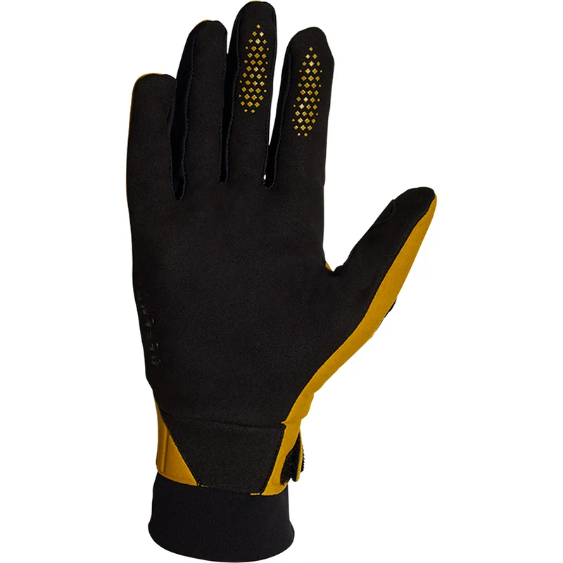 Guanti Fox Defend Thermo - Giallo