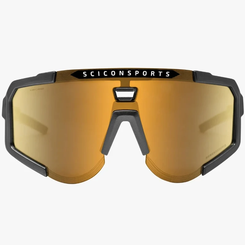 Occhiali Scicon Aeroscope - Antracite Multimirror bronze