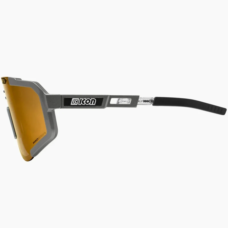Occhiali Scicon Aeroscope - Antracite Multimirror bronze