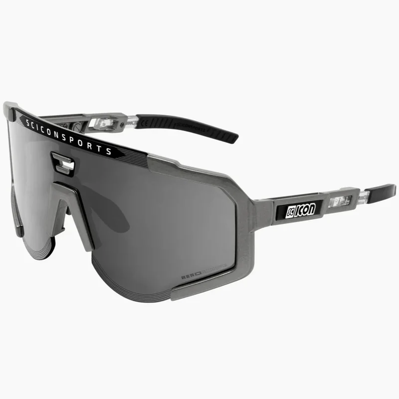 Occhiali Scicon Aeroscope - Antracite Multimirror silver