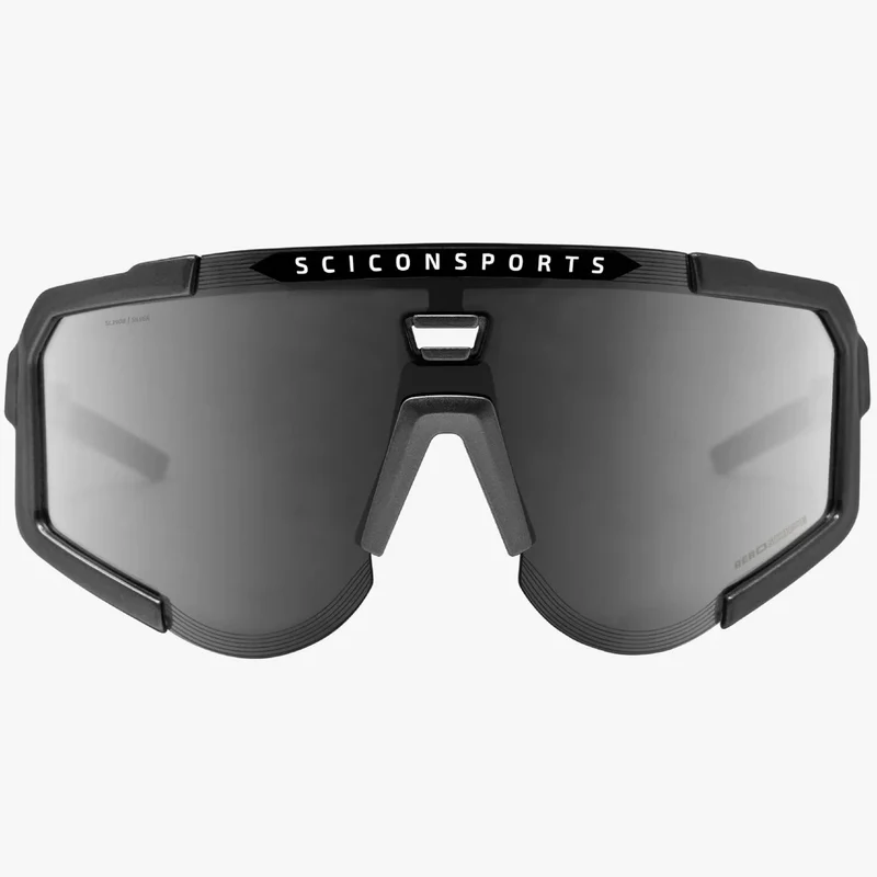 Occhiali Scicon Aeroscope - Antracite Multimirror silver