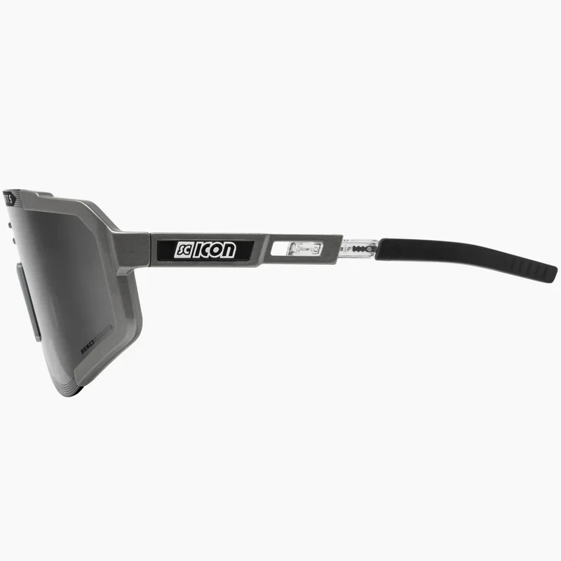 Occhiali Scicon Aeroscope - Antracite Multimirror silver