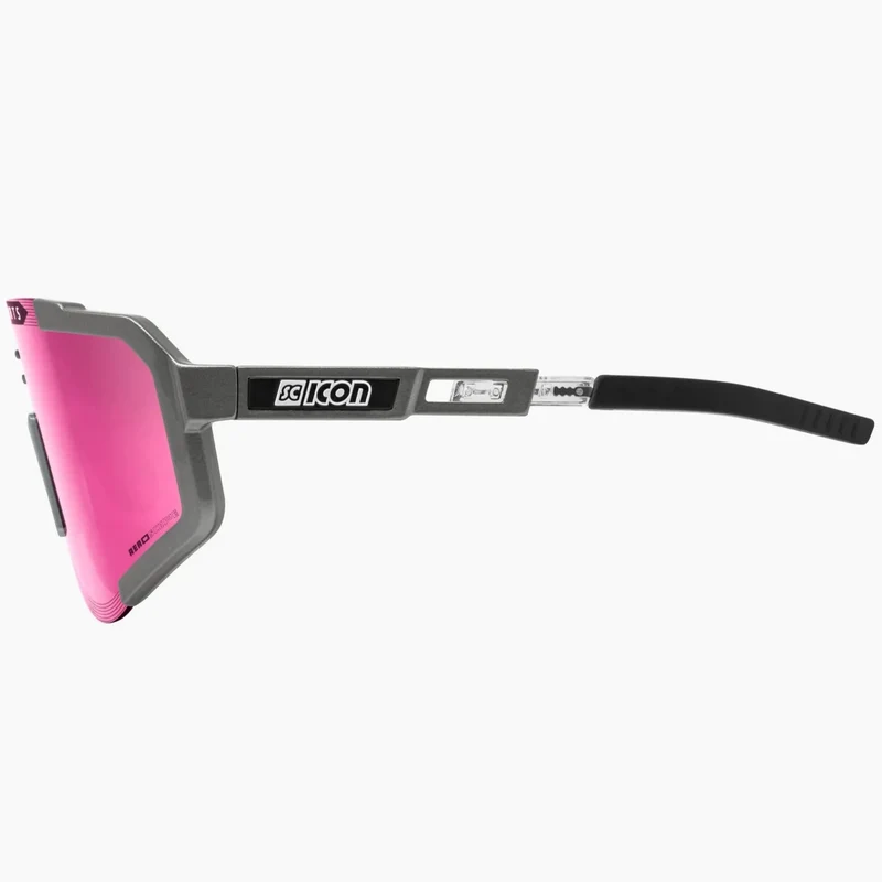 Occhiali Scicon Aeroscope - Antracite Multimirror rosa