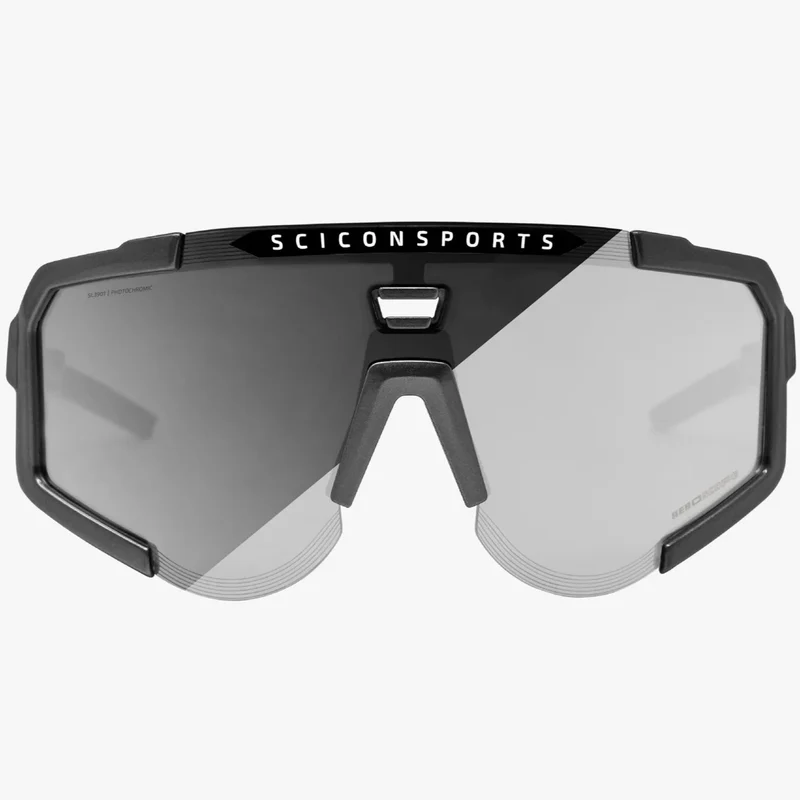 Occhiali Scicon Aeroscope - Antracite Photochromic silver