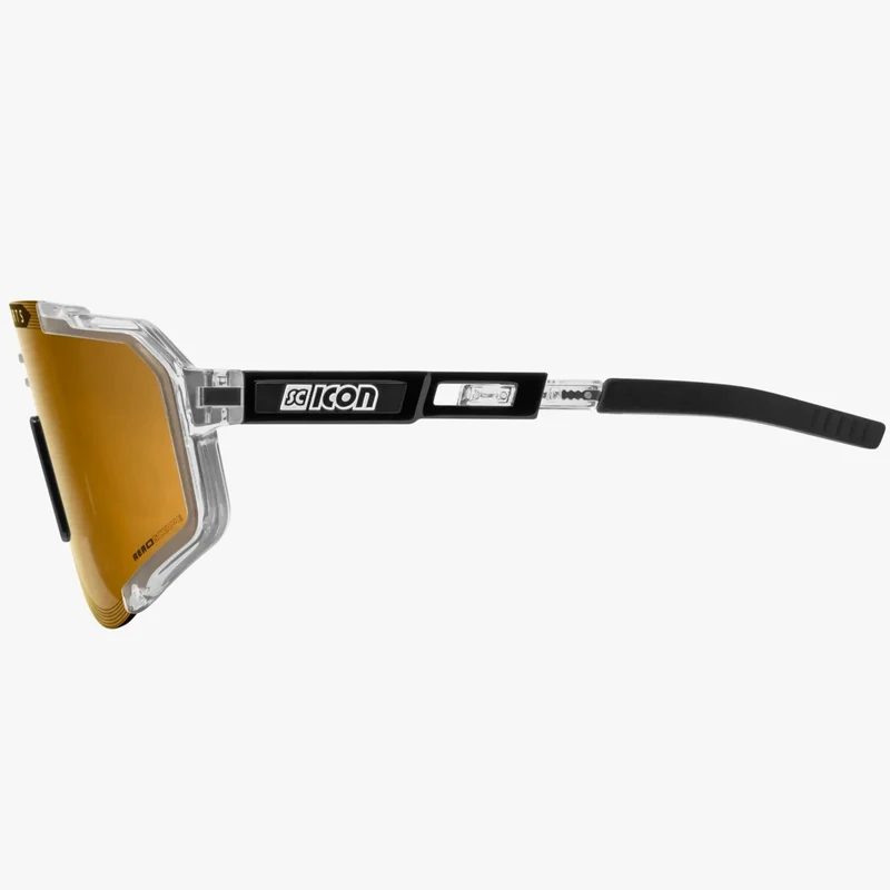 Occhiali Scicon Aeroscope - Crystal Multimirror bronzo