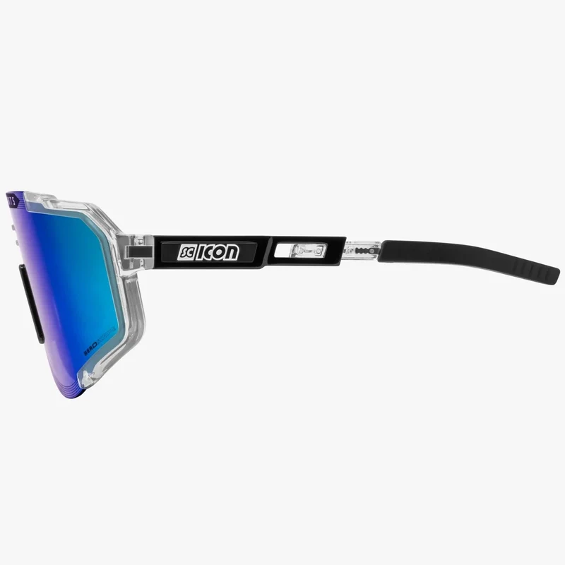 Occhiali Scicon Aeroscope - Crystal Multimirror blu