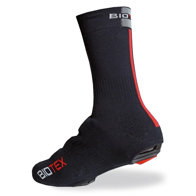 Calzino copriscarpa Biotex - Nero