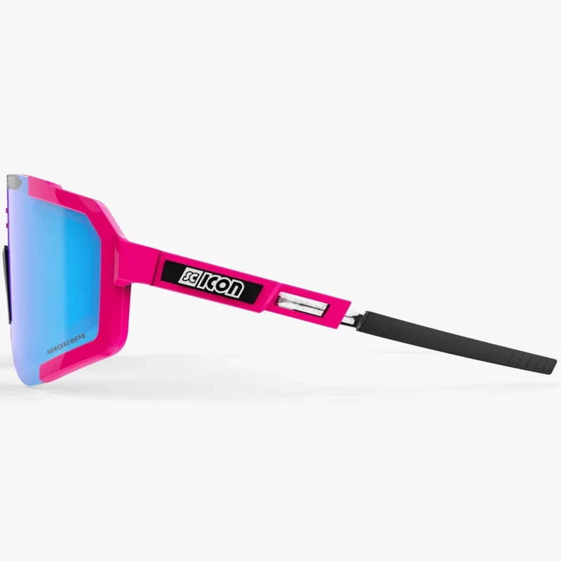 Occhiali Scicon Aeroscope - Rosa fluo