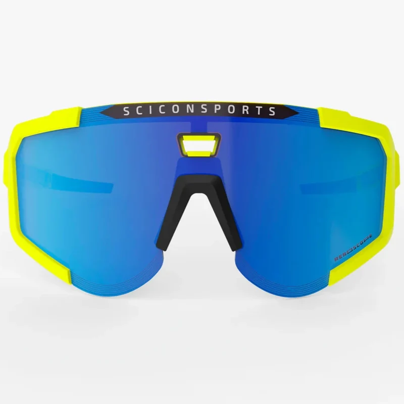 Occhiali Scicon Aeroscope - Giallo fluo
