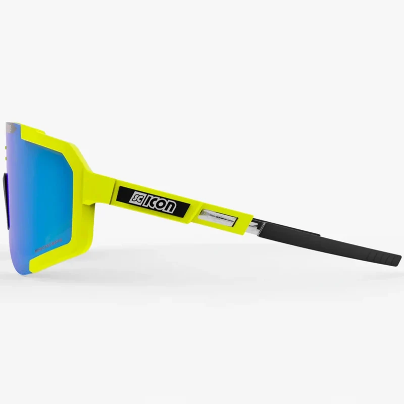 Occhiali Scicon Aeroscope - Giallo fluo