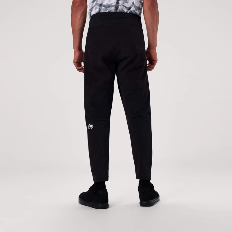 Pantaloni Endura Trailster - Nero